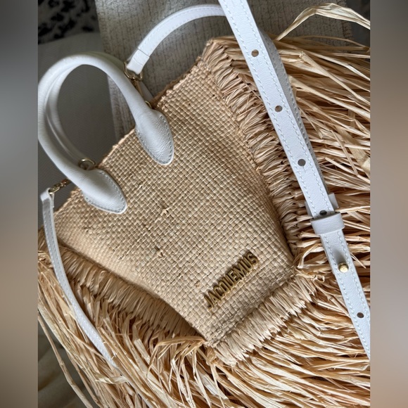 Jacquemus Le Petit Baci bag / crossbody - Picture 5 of 11